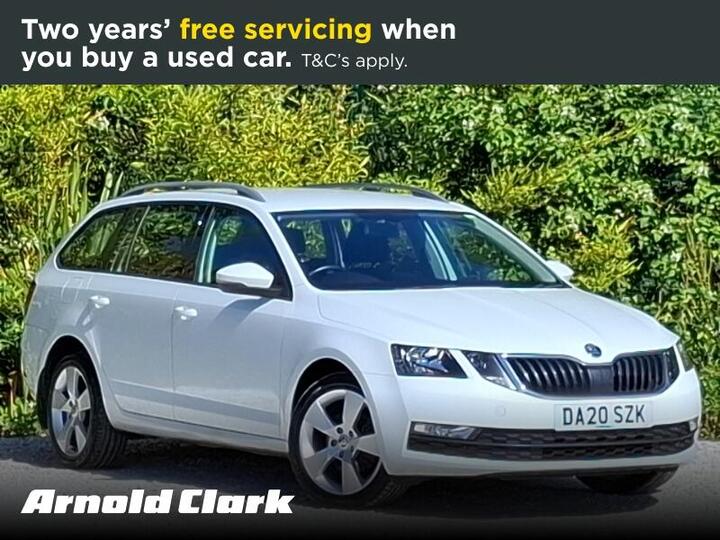 Skoda Octavia 1.0 TSI SE Drive Euro 6 (s/s) 5dr