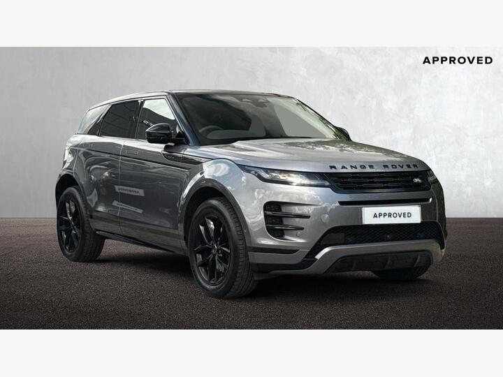Land Rover Range Rover Evoque 2.0 D200 MHEV Edition Auto 4WD Euro 6 (s/s) 5dr