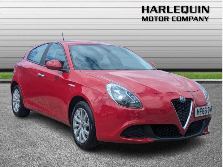 Alfa Romeo GIULIETTA 1.4 TB MultiAir Giulietta Euro 6 (s/s) 5dr