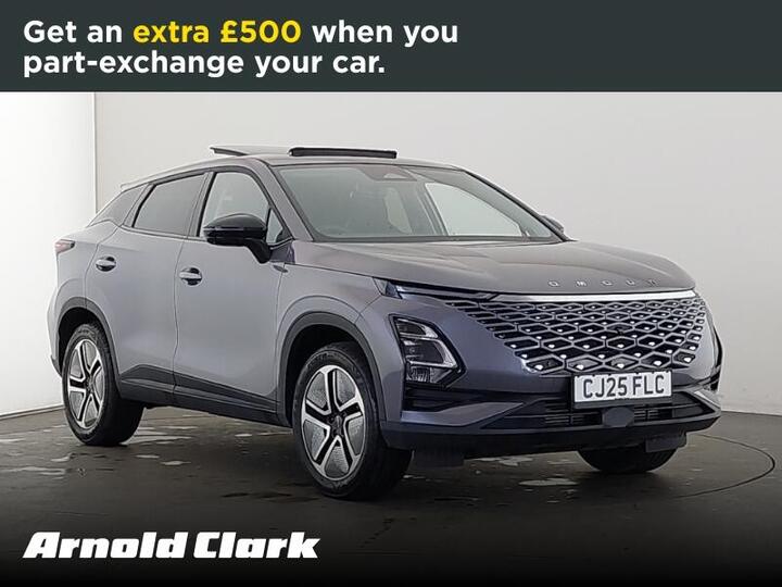 OMODA 5 1.6 TGDI Noble DCT Euro 6 (s/s) 5dr