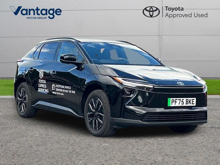 Toyota BZ4X 73.1kWh Design Auto 5dr Toyota BZ4X 73.1kWh Design Auto 5dr