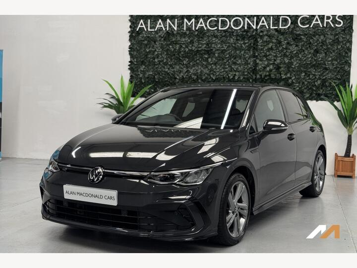 Volkswagen Golf 1.5 TSI R-Line Euro 6 (s/s) 5dr