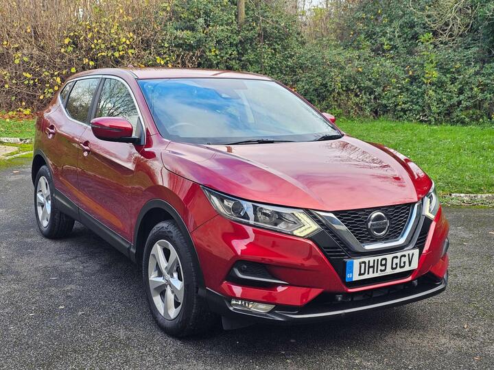 Nissan QASHQAI 1.3 DIG-T Acenta Premium Euro 6 (s/s) 5dr Nissan QASHQAI 1.3 DIG-T Acenta Premium Euro 6 (s/s) 5dr