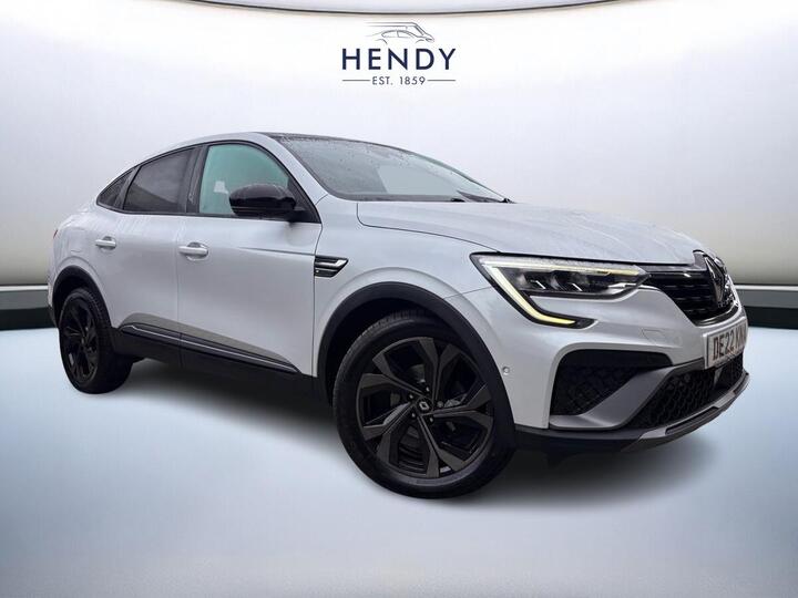Renault ARKANA 1.3 TCe MHEV R.s. Line EDC 2WD Euro 6 (s/s) 5dr