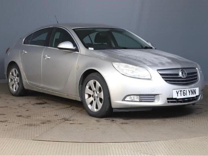 Vauxhall Insignia 2.0 CDTi EcoFLEX SRi Euro 5 (s/s) 5dr