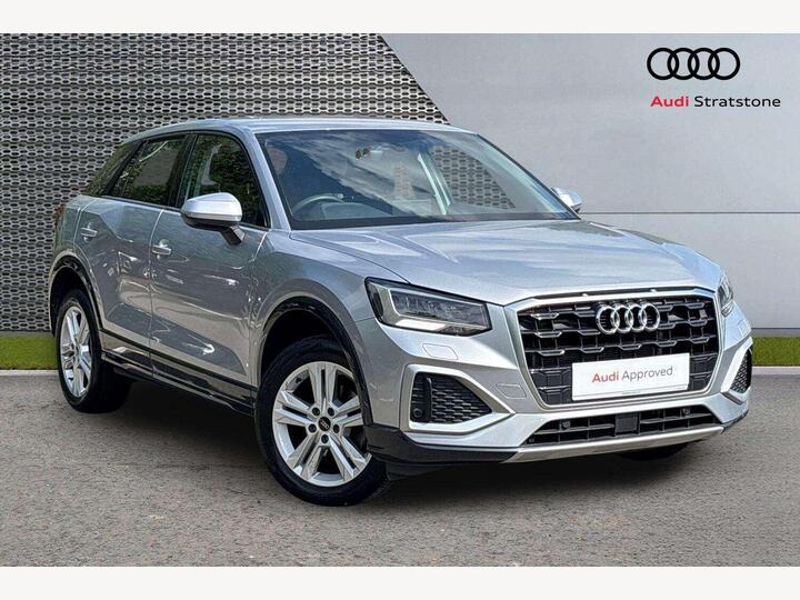 Audi Q2 1.0 TFSI 30 Sport Euro 6 (s/s) 5dr