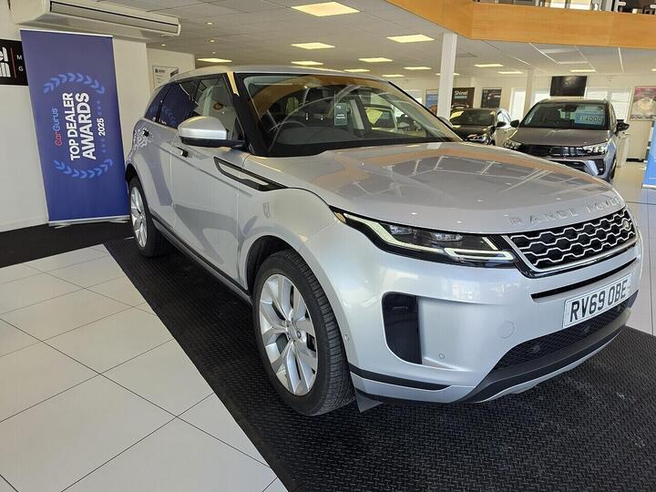 Land Rover Range Rover Evoque 2.0 D180 SE Auto 4WD Euro 6 (s/s) 5dr