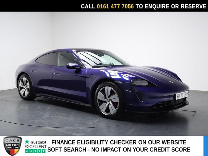 Porsche TAYCAN Performance Plus 93.4kWh 4S Auto 4WD 4dr