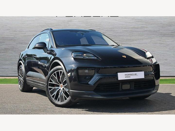 Porsche Macan 100kWh 4S Auto 4WD 5dr