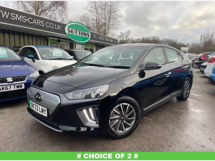 Hyundai IONIQ 38.3kWh Premium Auto 5dr