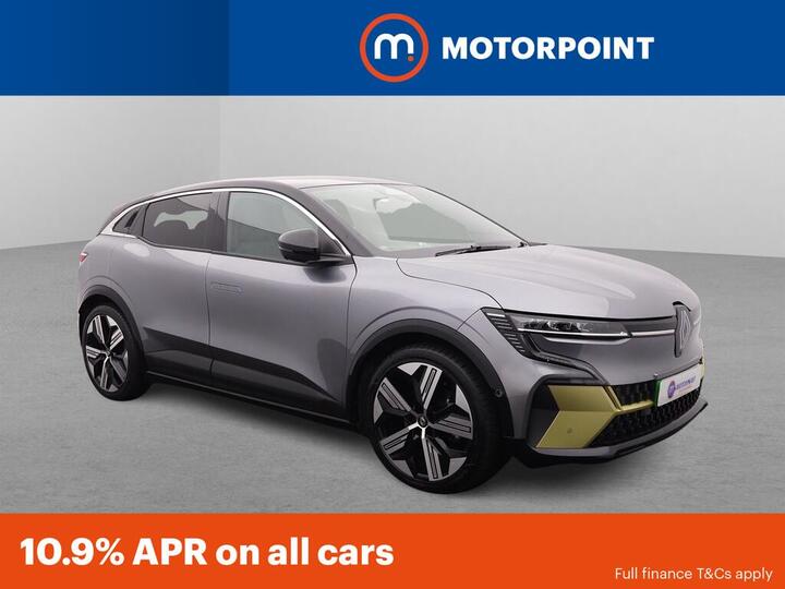 Renault Megane E-Tech 60kWh Iconic Auto 5dr (optimum Charge)