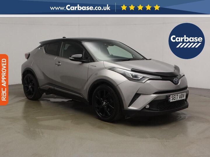 Toyota C-HR 1.8 VVT-h Dynamic CVT Euro 6 (s/s) 5dr