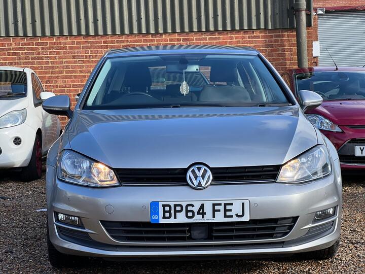 Volkswagen Golf 1.6 TDI BlueMotion Tech Match Euro 5 (s/s) 5dr