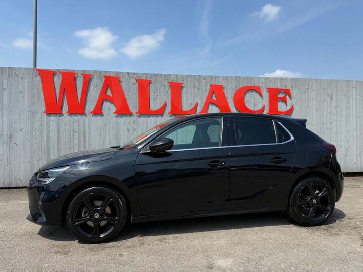 Vauxhall CORSA 1.2 Turbo Elite Nav Premium Auto Euro 6 (s/s) 5dr