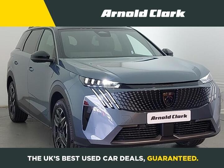 Peugeot 5008 1.2 HYBRID GT E-DSC6 Euro 6 (s/s) 5dr Peugeot 5008 1.2 HYBRID GT E-DSC6 Euro 6 (s/s) 5dr