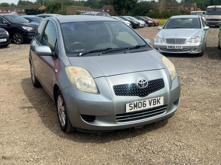 Toyota Yaris 1.3 T3 Multimode 3dr