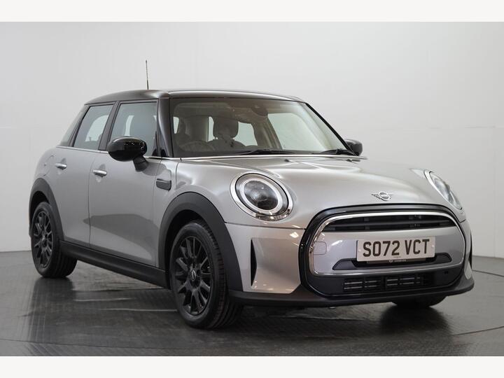 MINI Hatch 1.5 Cooper Classic Steptronic Euro 6 (s/s) 5dr