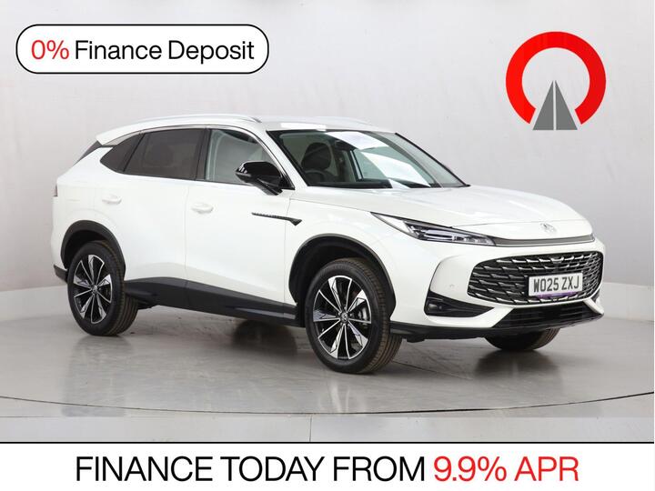 MG MG HS 1.5 T-GDI Trophy Euro 6 (s/s) 5dr