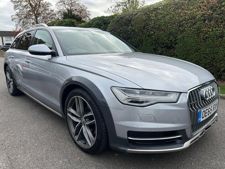 Audi A6 Allroad 3.0 TDI V6 Sport S Tronic Quattro Euro 6 (s/s) 5dr
