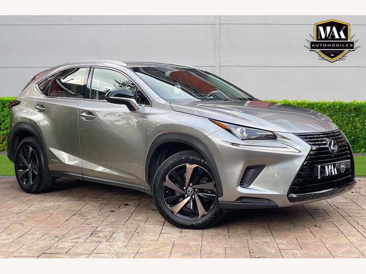 Lexus NX 2.5 300h Sport E-CVT 4WD Euro 6 (s/s) 5dr