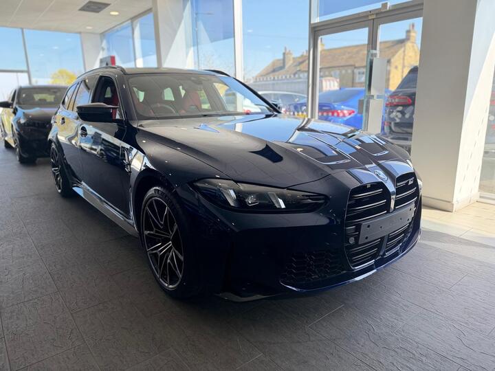 BMW M3 3.0 BiTurbo Competition Touring Steptronic M XDrive Euro 6 (s/s) 5dr