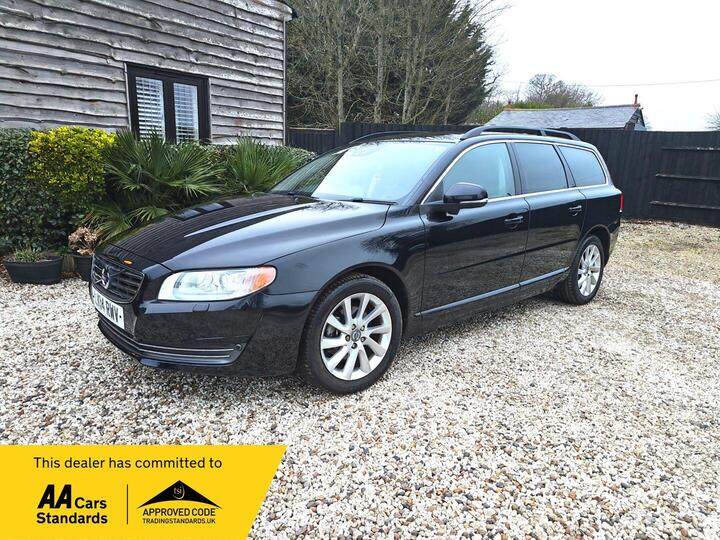 Volvo V70 1.6 TURBO HUGE SPEC PETROL AUTO