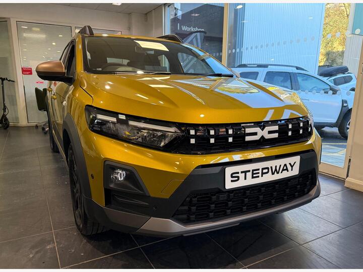 Dacia Sandero Stepway 1.0 TCe EXTREME Euro 6 (s/s) 5dr