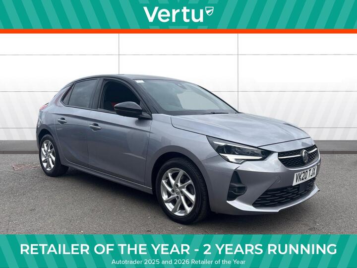 Vauxhall Corsa 1.2 Turbo SRi Premium Euro 6 (s/s) 5dr