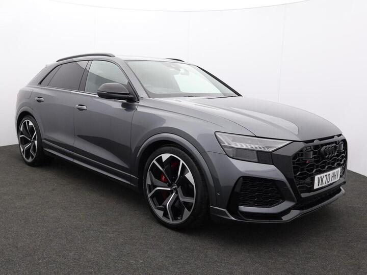 Audi RSQ8 4.0 TFSI V8 Vorsprung Tiptronic Quattro Euro 6 (s/s) 5dr