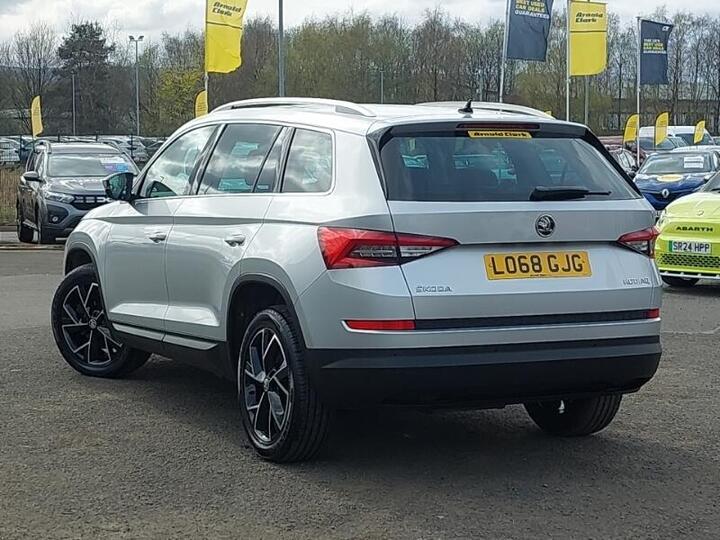 Skoda Kodiaq 2.0 TDI Edition DSG 4WD Euro 6 (s/s) 5dr (7 Seat)