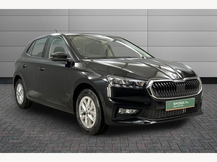 Skoda Fabia 1.0 TSI SE Edition DSG Euro 6 (s/s) 5dr