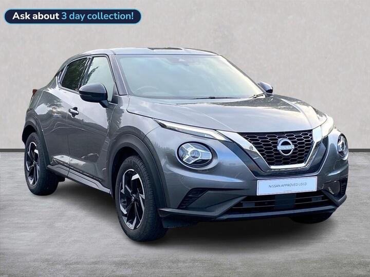 Nissan JUKE 1.0 DIG-T N-Connecta Euro 6 (s/s) 5dr
