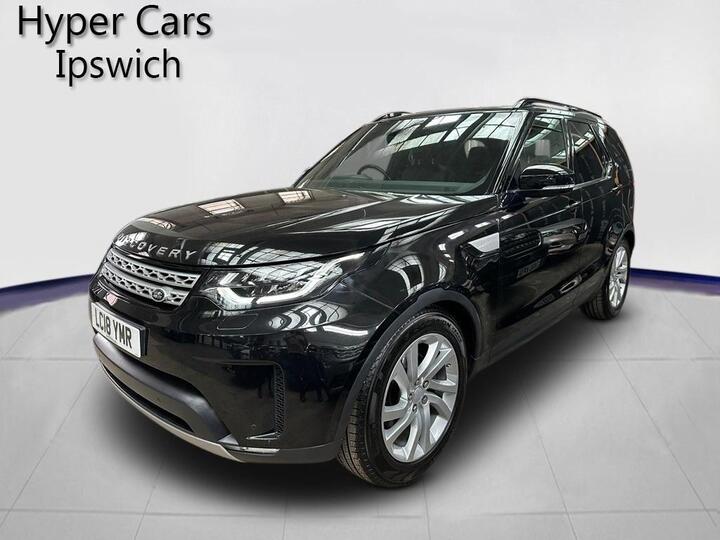 Land Rover Discovery 3.0 TD V6 HSE Auto 4WD Euro 6 (s/s) 5dr Land Rover Discovery 3.0 TD V6 HSE Auto 4WD Euro 6 (s/s) 5dr