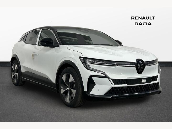 Renault Megane E-Tech Comfort Range 60kWh Techno Auto 5dr (11kW Charger)