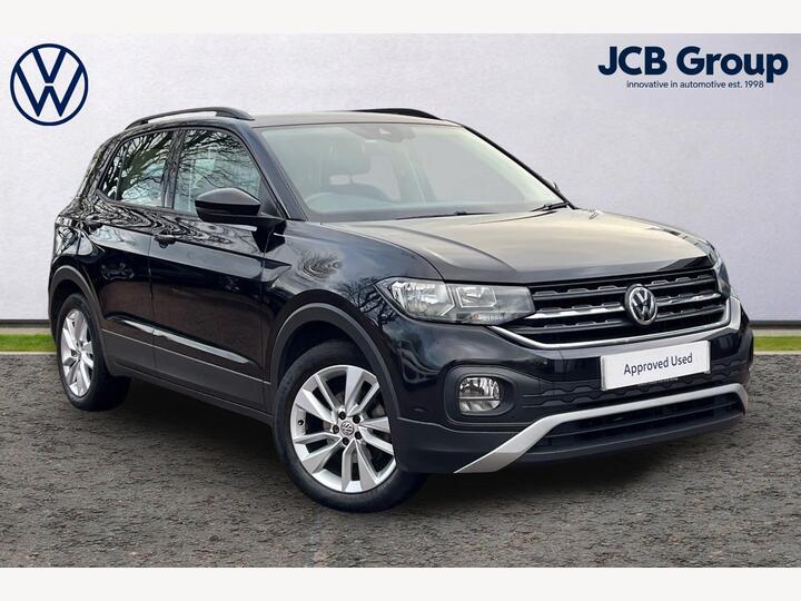 Volkswagen T-cross 1.0 TSI SE Euro 6 (s/s) 5dr