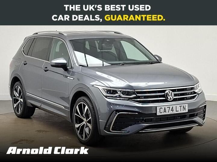 Volkswagen Tiguan Allspace 1.5 TSI R-Line DSG Euro 6 (s/s) 5dr