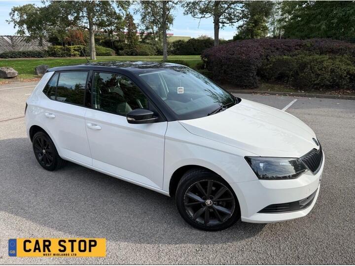 Skoda Fabia 1.0 TSI Colour Edition Euro 6 (s/s) 5dr