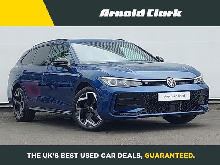 Volkswagen Passat 1.5 TSI EHybrid 19.7kWh R-Line DSG Euro 6 (s/s) 5dr Volkswagen Passat 1.5 TSI EHybrid 19.7kWh R-Line DSG Euro 6 (s/s) 5dr