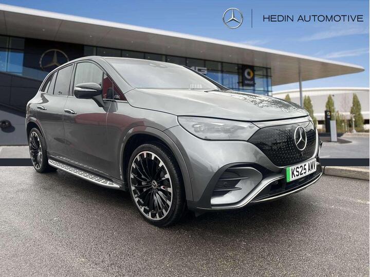 Mercedes-Benz EQE EQE 350+ 96kWh AMG Line Night Edition (Premium Plus) Auto 5dr