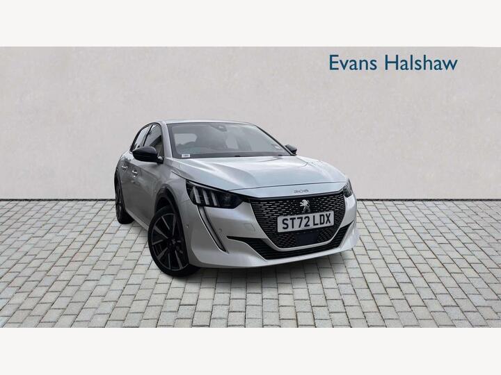 Peugeot 208 HATCHBACK 1.2 PureTech GT Euro 6 (s/s) 5dr