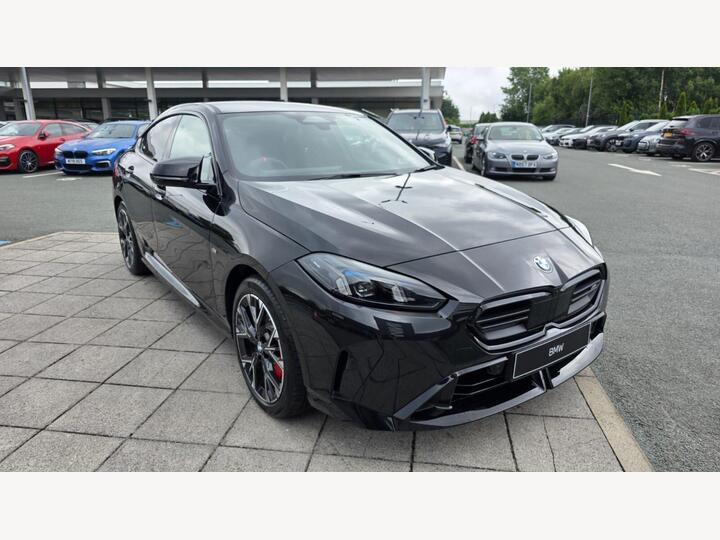 BMW 2 Series Gran Coupe 2.0 M235i DCT XDrive Euro 6 (s/s) 4dr