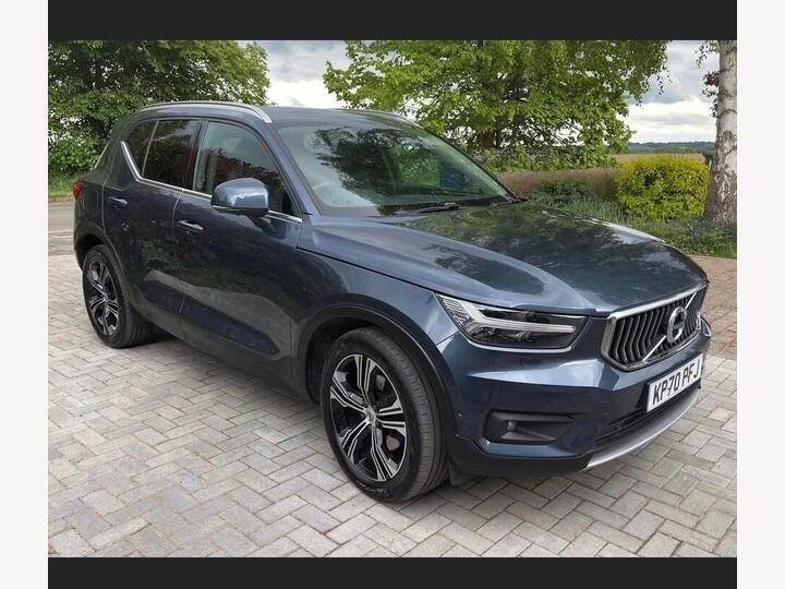 Volvo XC40 2.0 B4 MHEV Inscription Pro Auto AWD Euro 6 (s/s) 5dr