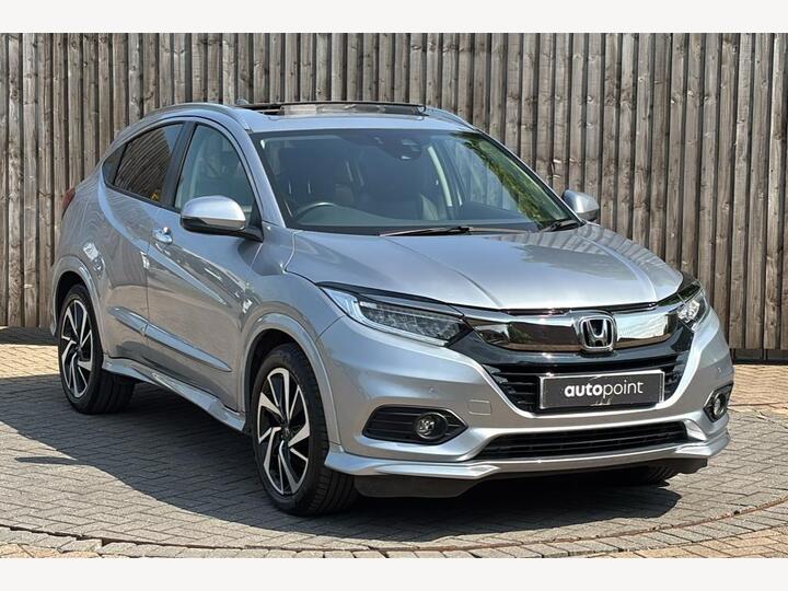 Honda HR-V 1.5 I-VTEC EX CVT Euro 6 (s/s) 5dr
