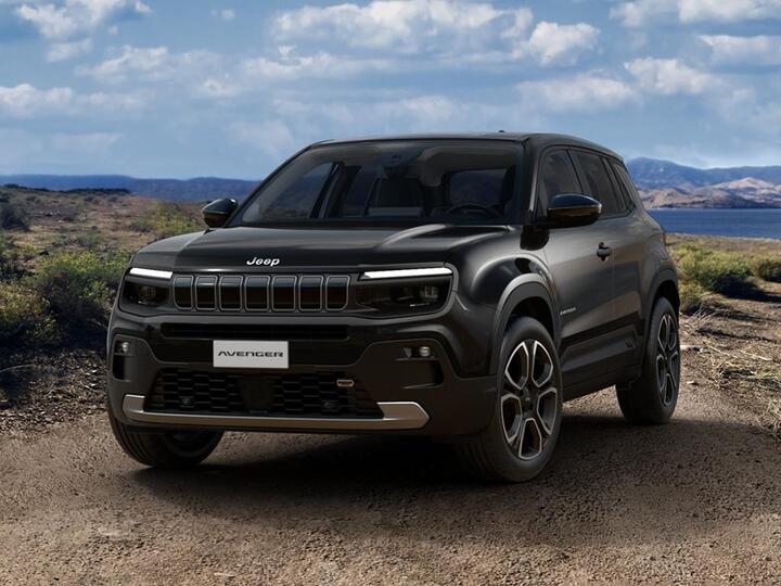 Jeep Avenger Ice 1.2 Summit Euro 6 (s/s) 5dr