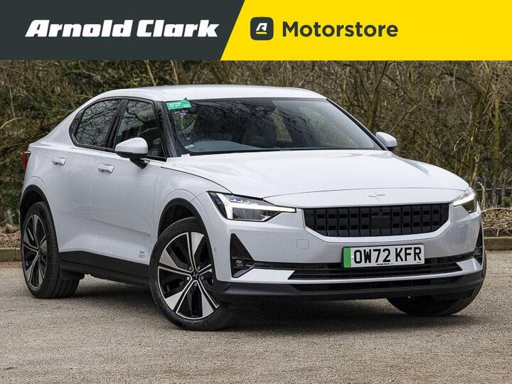 Polestar Polestar 2 Dual Motor 78kWh Long Range Fastback Auto 4WDE 5dr