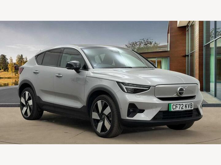 Volvo C40 Recharge 69kWh Ultimate Auto 5dr