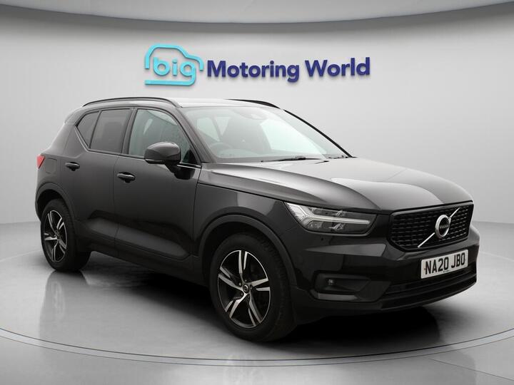 Volvo XC40 1.5 T3 R-Design Euro 6 (s/s) 5dr