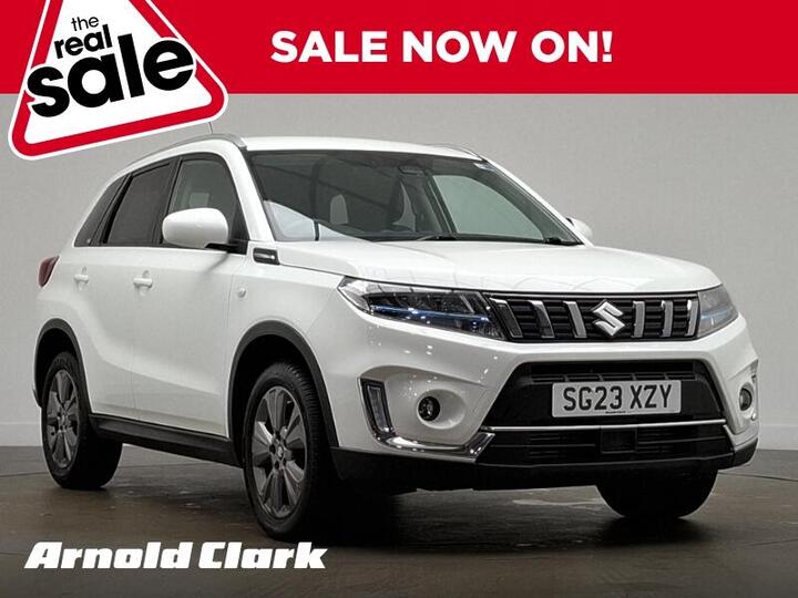 Suzuki Vitara 1.4 Boosterjet MHEV SZ-T Euro 6 (s/s) 5dr