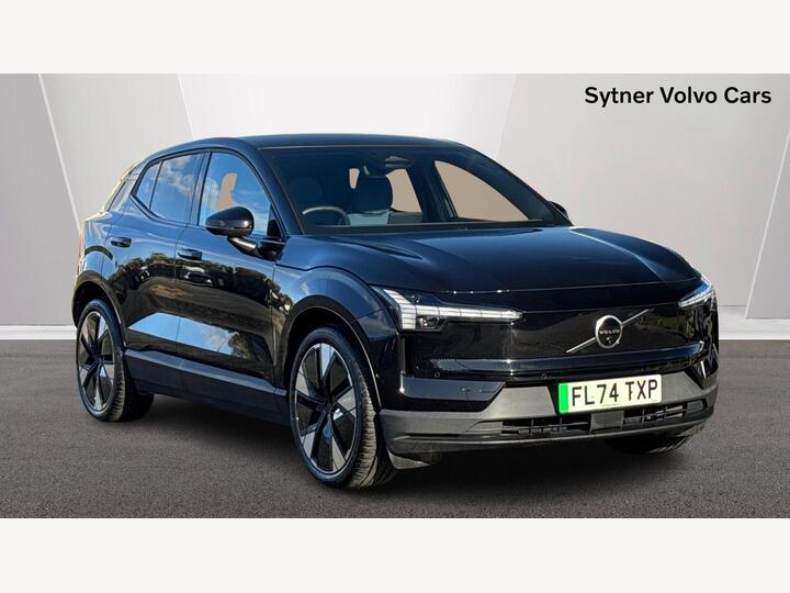 Volvo EX30 Single Motor Extended Range 69kWh Ultra Auto 5dr