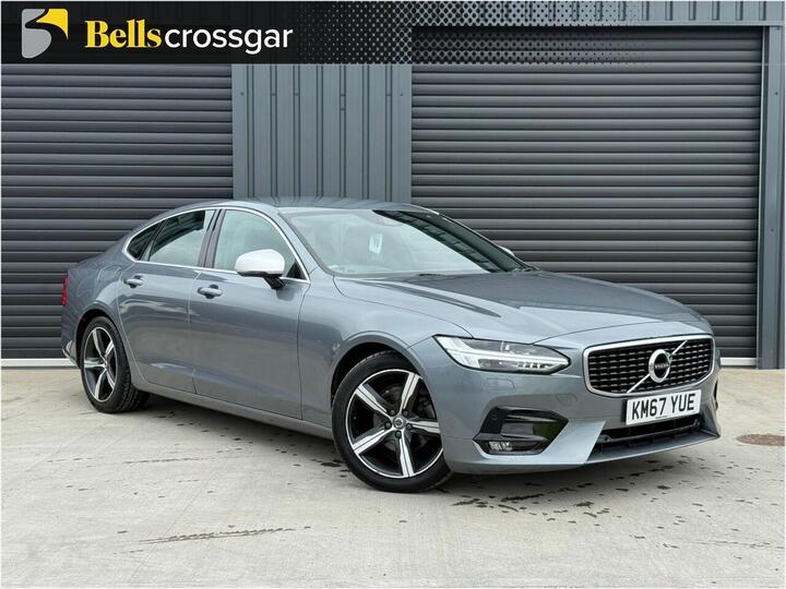 Volvo S90 2.0 D4 R-Design Auto Euro 6 (s/s) 4dr